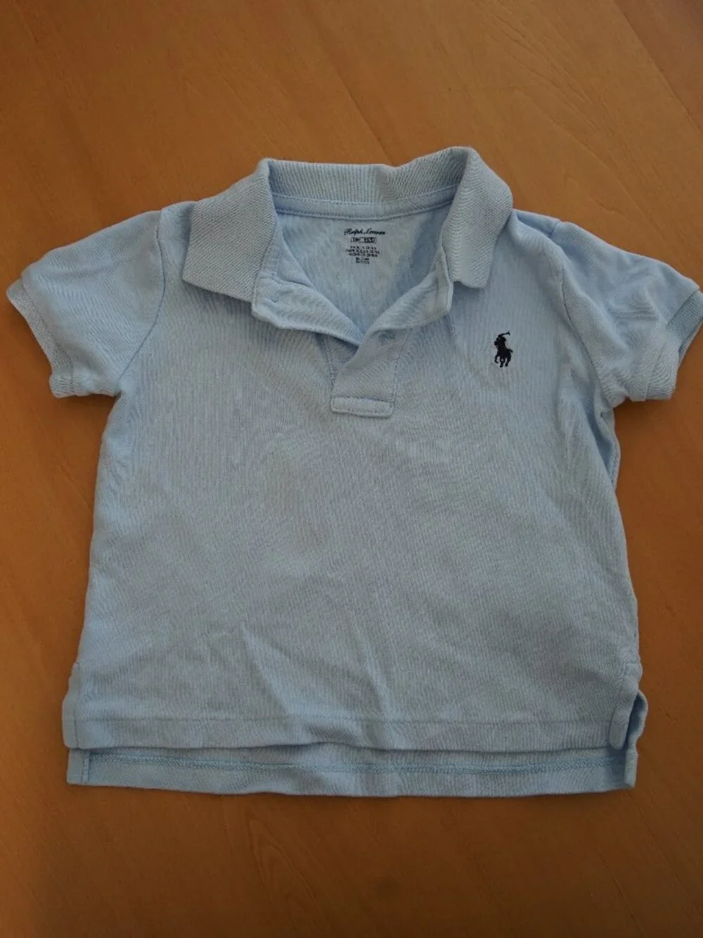 Ralph Lauren Toddler Polo